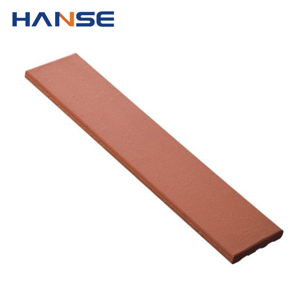 New Type Heat Resistant Exterior Bricks Wall Tile Exterior Wall Decorative Tile Matt Wall Tile Split Brick