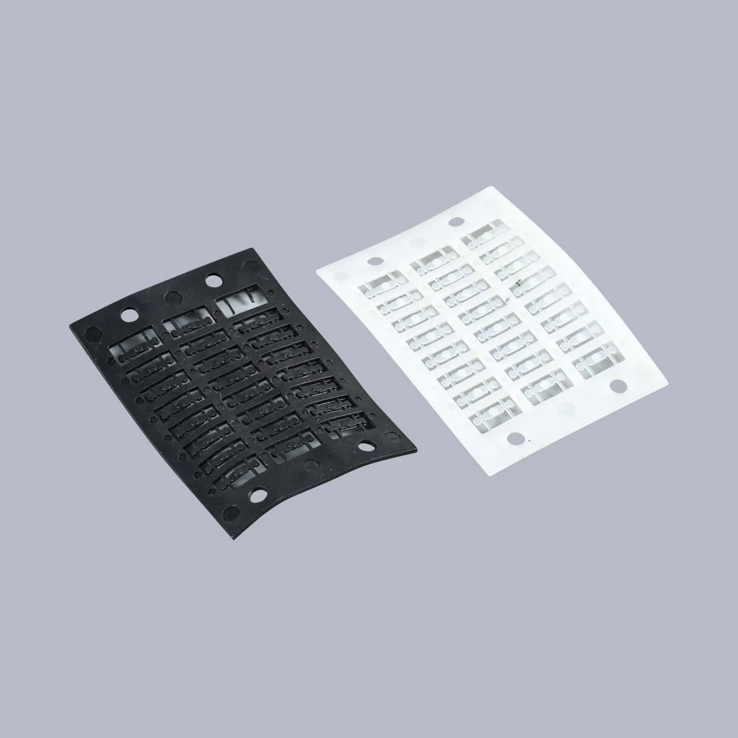 Mobile Phone Accessories Abrasion Resistance Plastic Injection Moulding