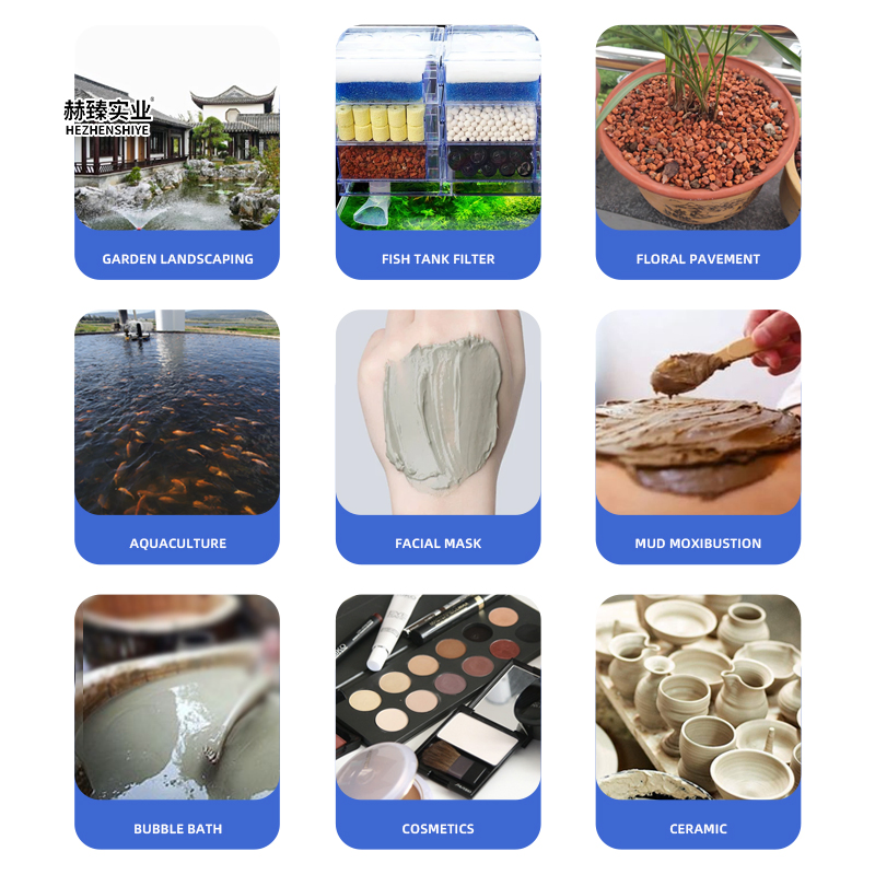 Premium Volcanic Rock for Garden Pathway and Landscape Design