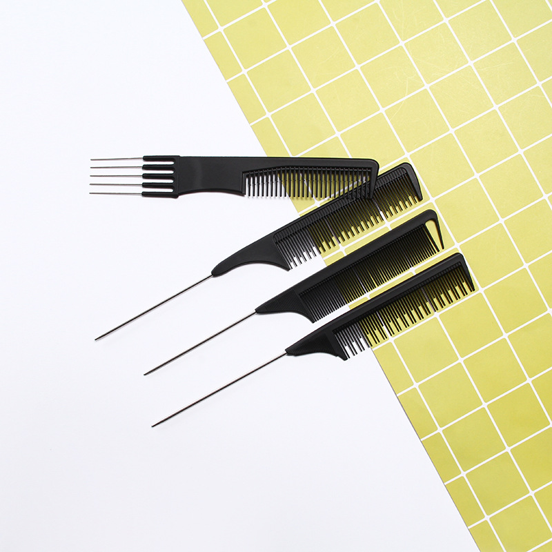 Расческа Y.S. Park Carbon Comb Black