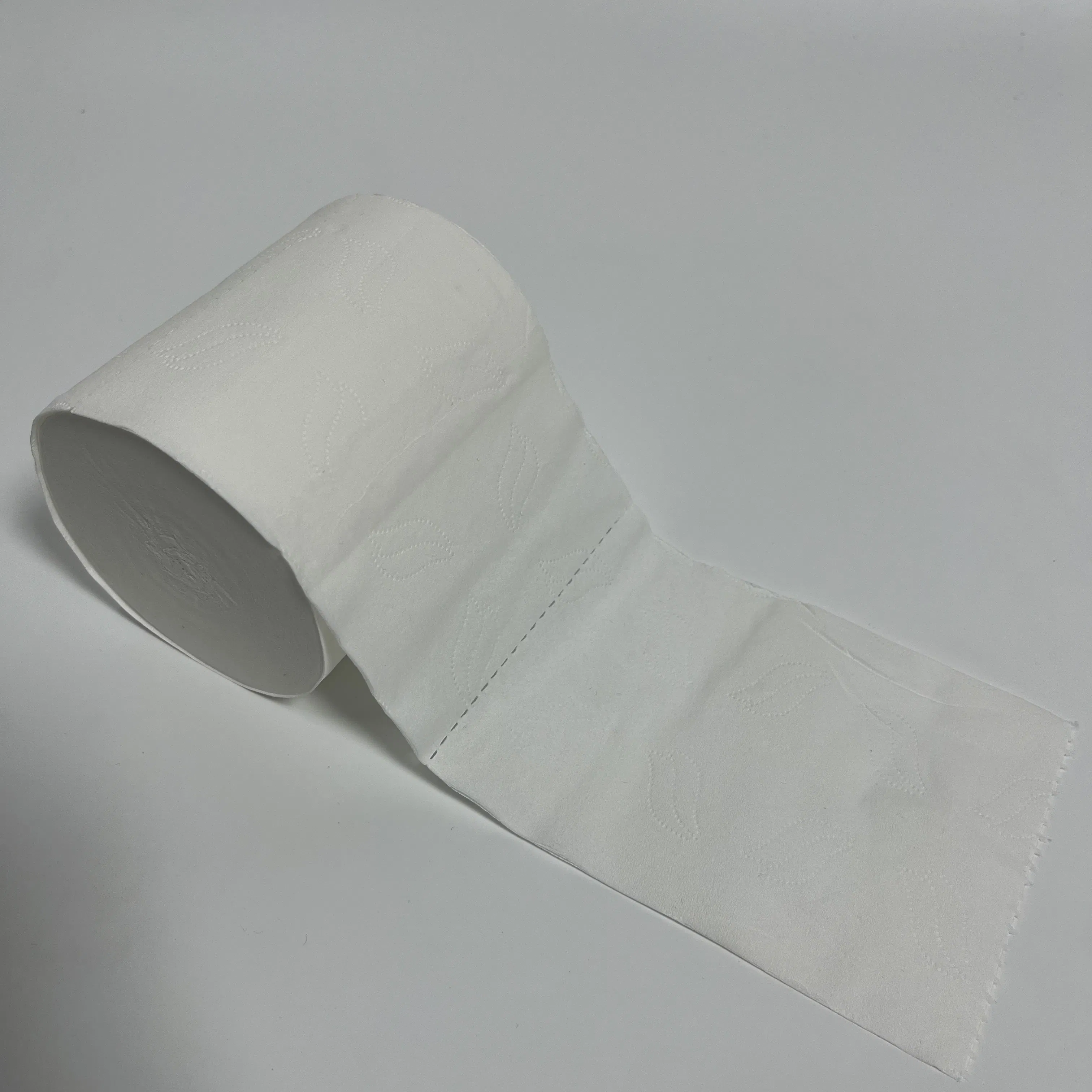 Wholesales Cheap Price Virgin Wood Pulp Paper High-Quality Toilet Tissue Paper Rolls for Bulk Purchase