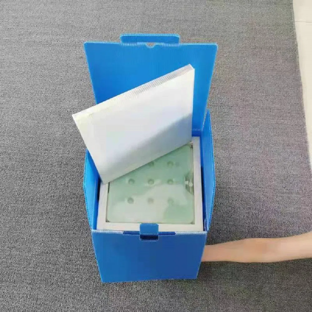 Vacuum Insulation Panel Insulated Cold Storage Box for High Value Temperature Sensitive Food and Products