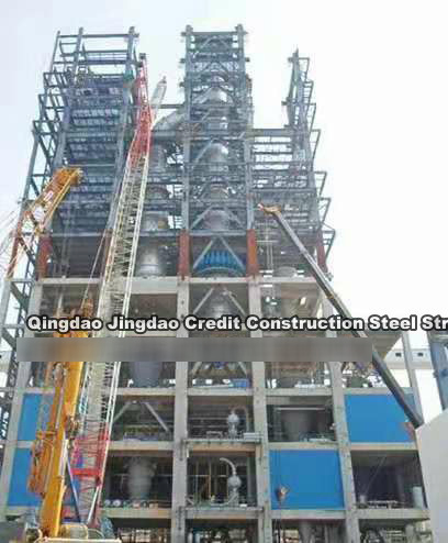 Prefab Design Steel Office Building