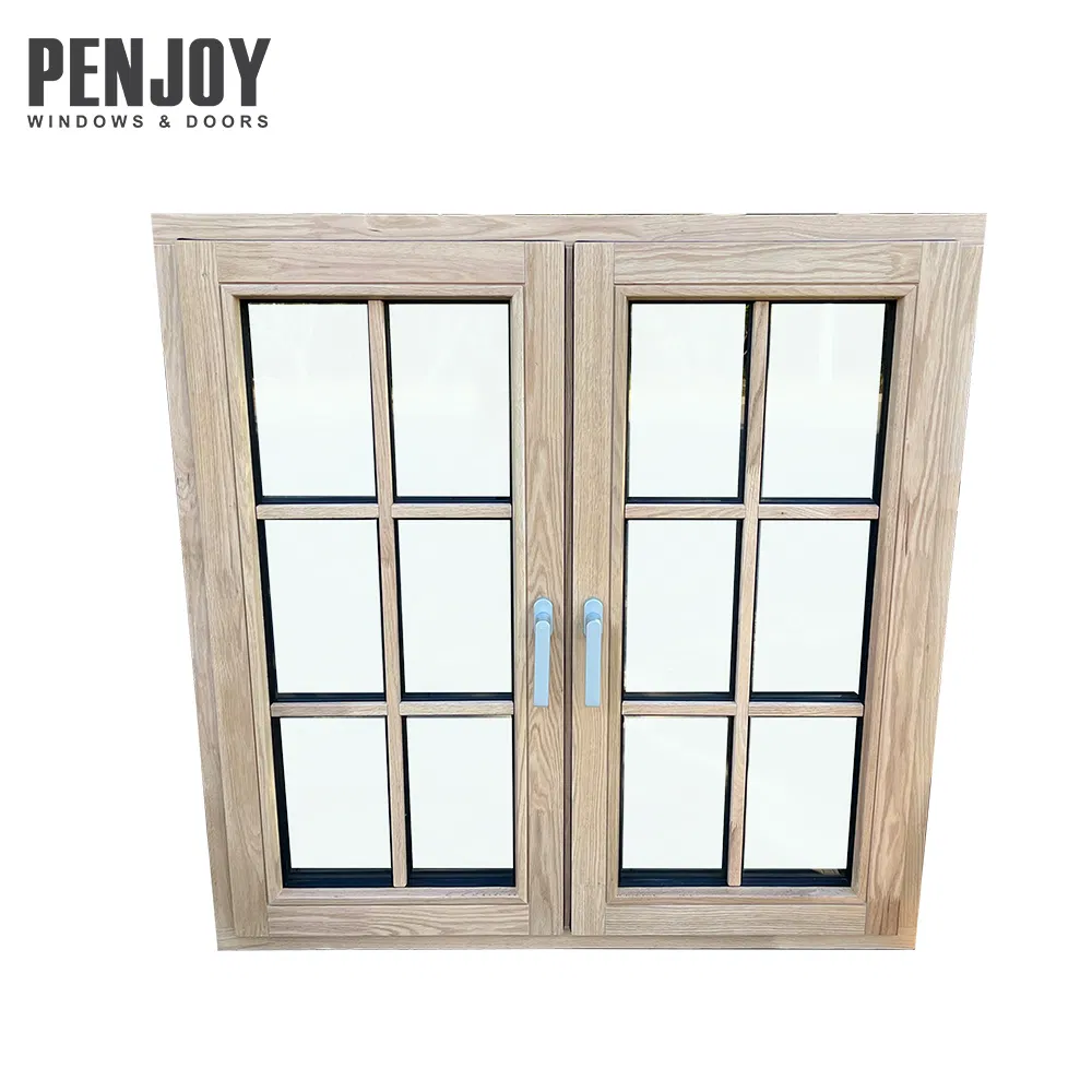 Most Popular Outside Wood Casement Tilt and Turn Windows