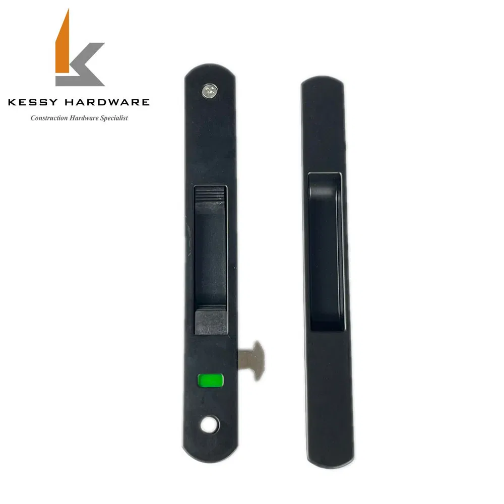 Furniture Hardware Sliding Window Lock Aluminum Window Lock