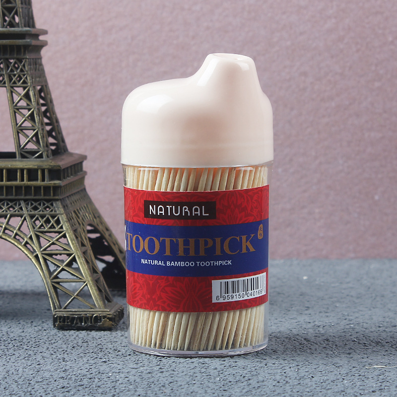 Chinese Factory Sale Bamboo Toothpick