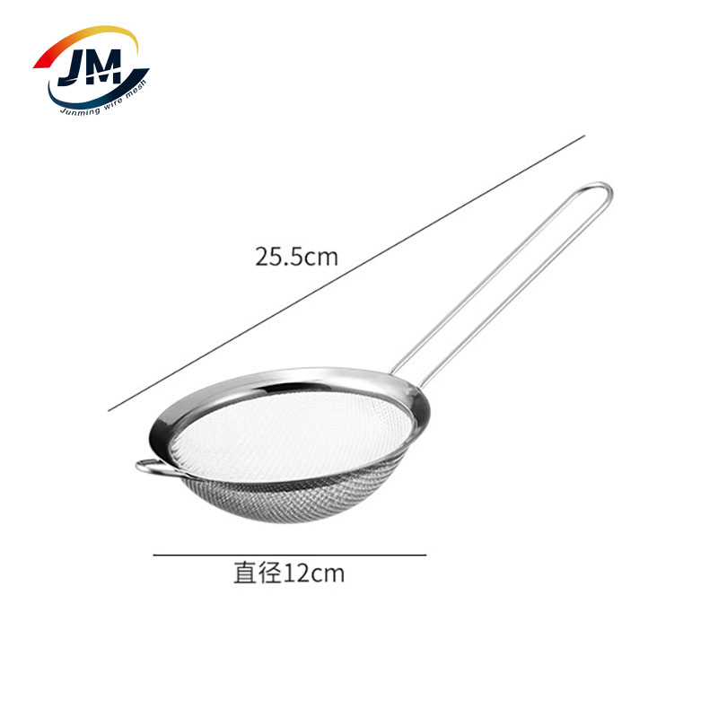 Stainless Steel 304 Cocktail Strainer with Various Sizes