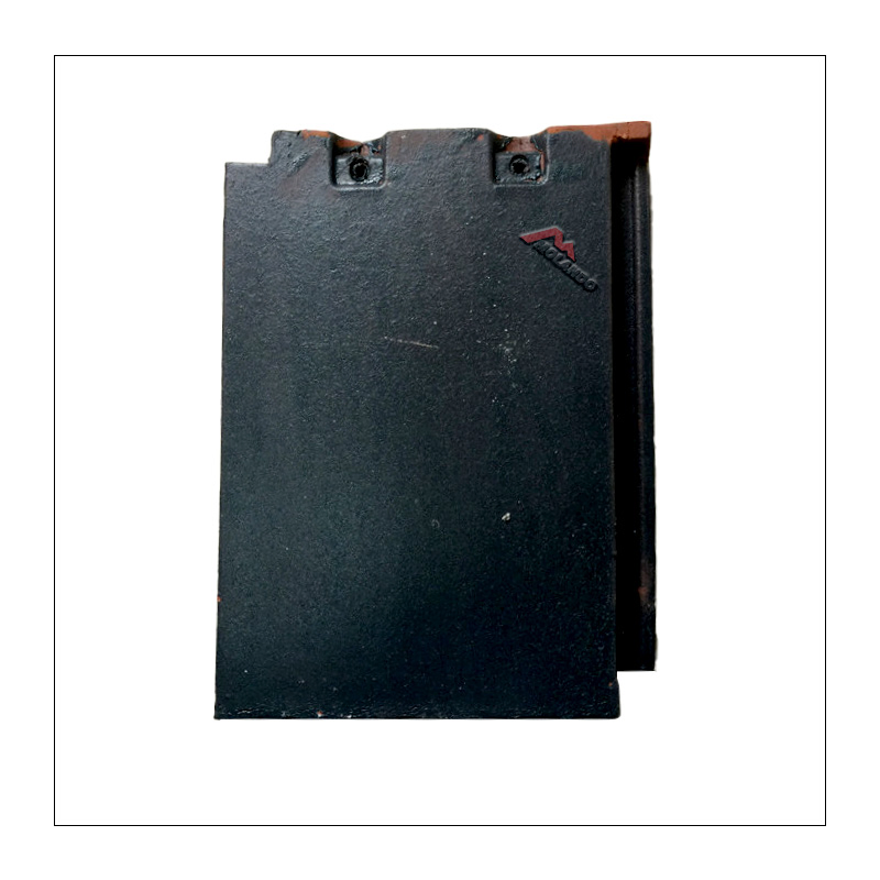 Creative Decorative Roofing Slate Brick Villa Roof Decoration Slate Brick Laterite