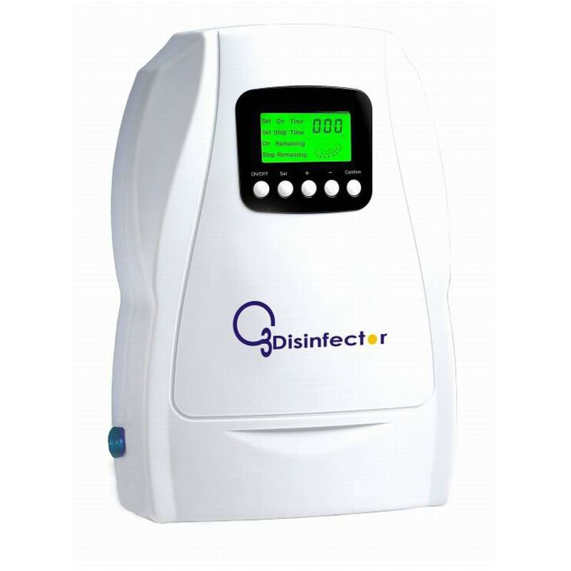 DC12V Ozone Washer Machine Vegetable Sterilizer for Air Water Purifier