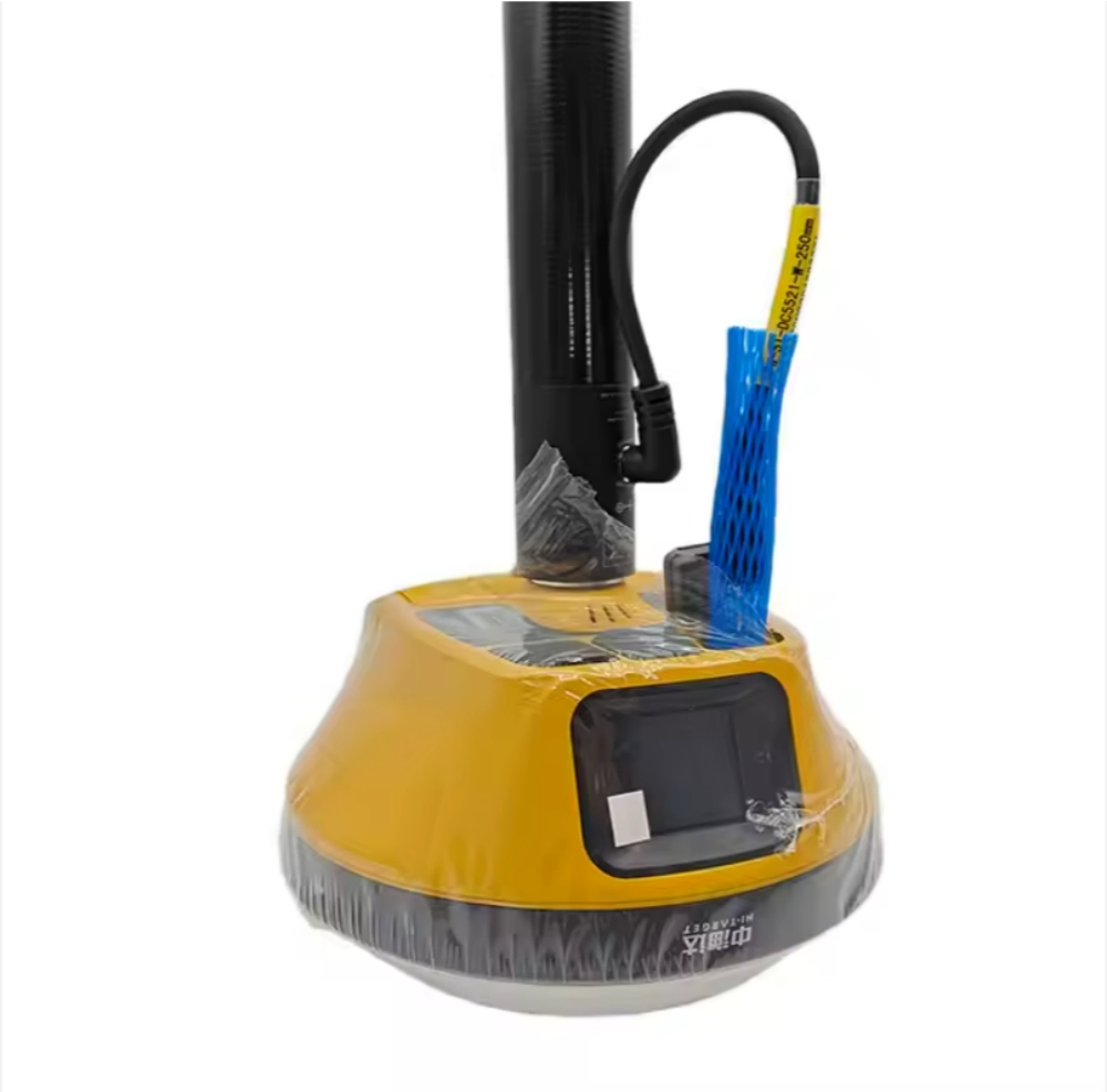 Hi-Target GPS Survey Instrument Hi Target V98 GPS Rtk with Removable Battery