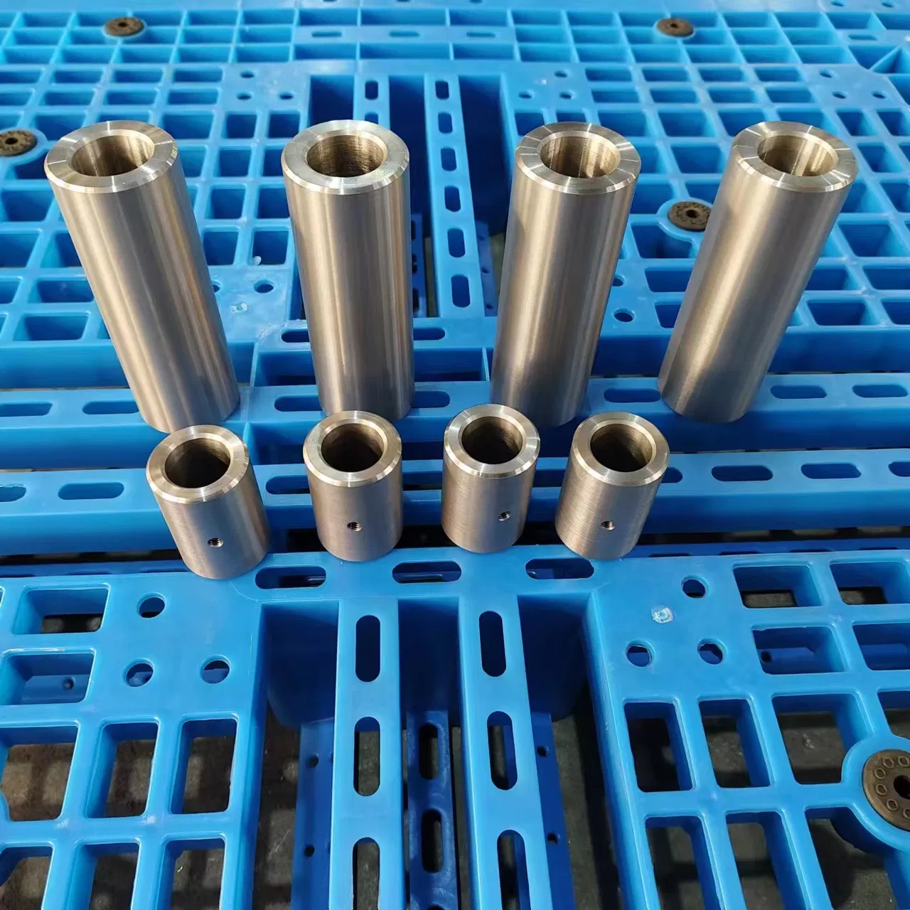 OEM Metal Coupling for Engineering and Connector for Construction Machinery