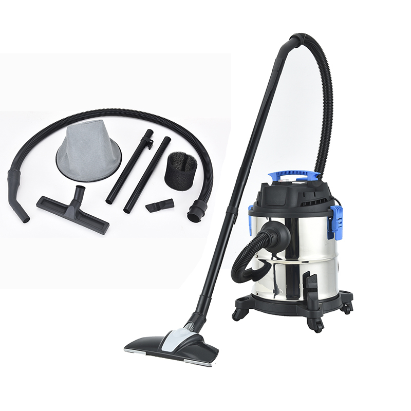 Colour Industrial Wet and Dry Vacuum Cleaner for Car Washing Factory Warehouse Heavy Dust