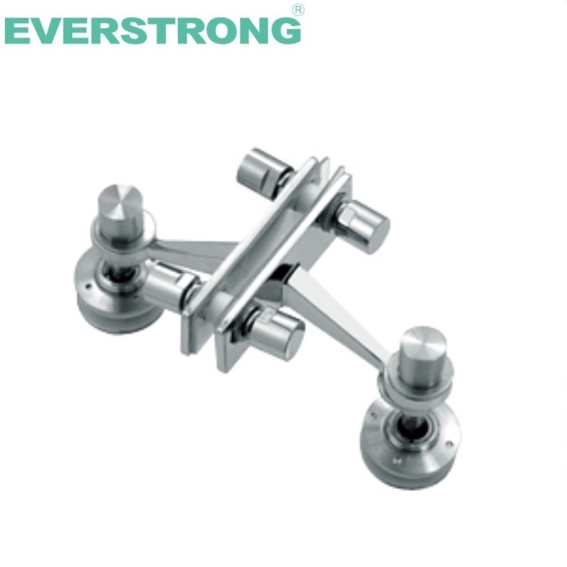 Stainless Steel 200mm Curtain Wall Glass Stainless Steel K Spider Hardware Fitting