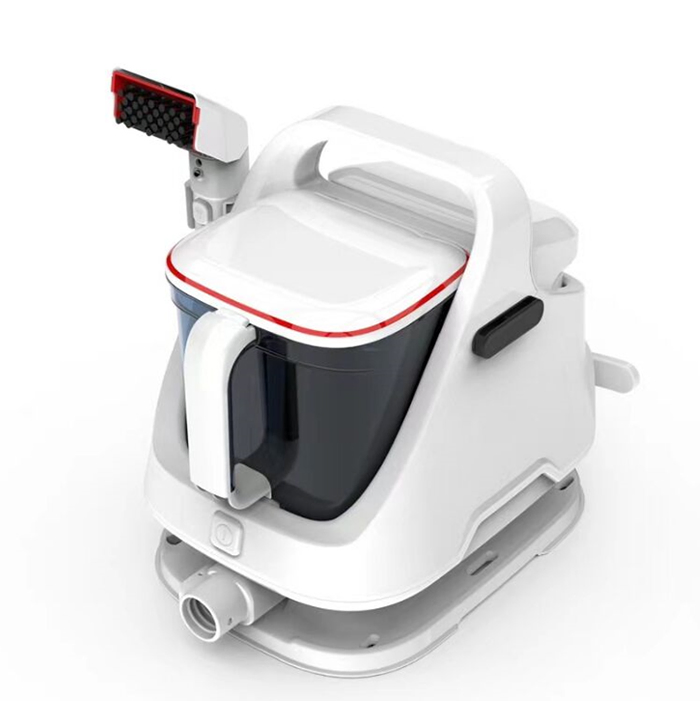 Handsfree Spot and Stain Cleaner with Deep Reach Technology