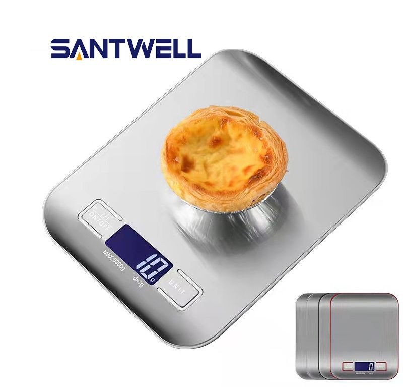 Кухонные весы Santwell KS-5B, 5 кг