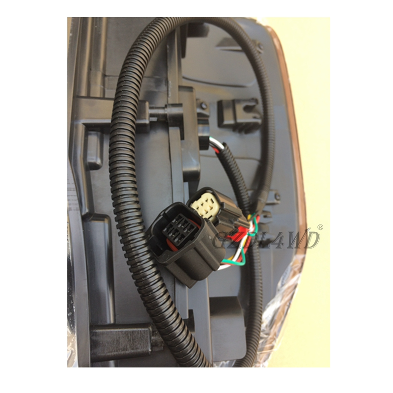 LED Car Rear Light for Ranger 2012-2019