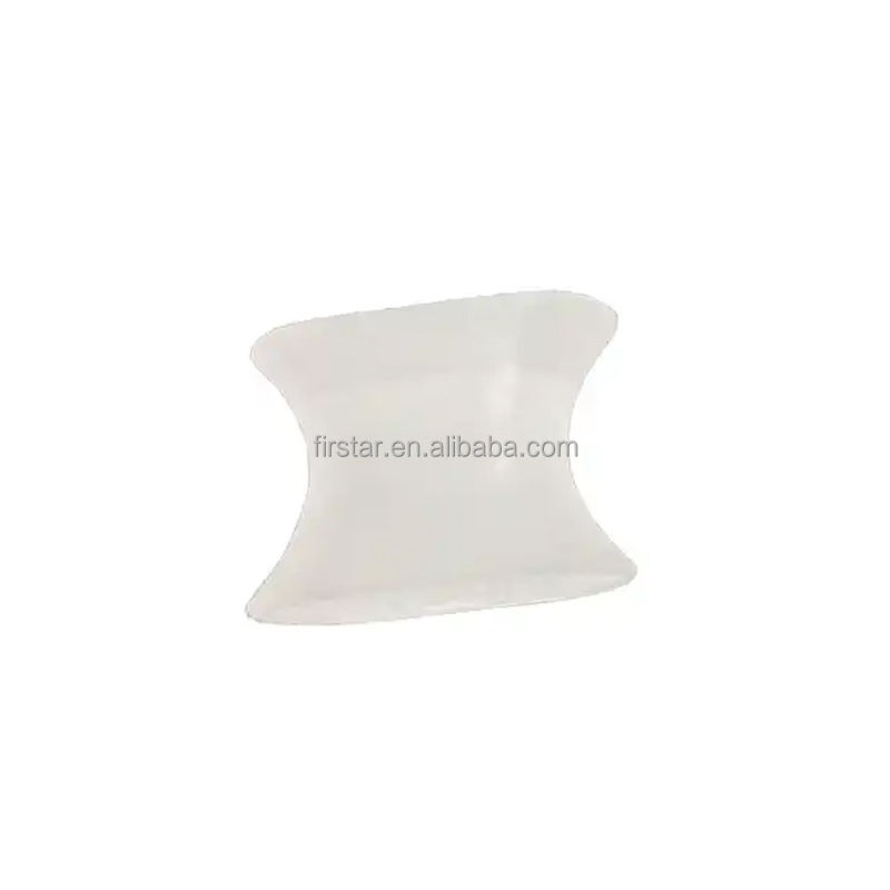 Firstar Foot Care Hallux Valgus Corrector Comfortable Soft Silicone