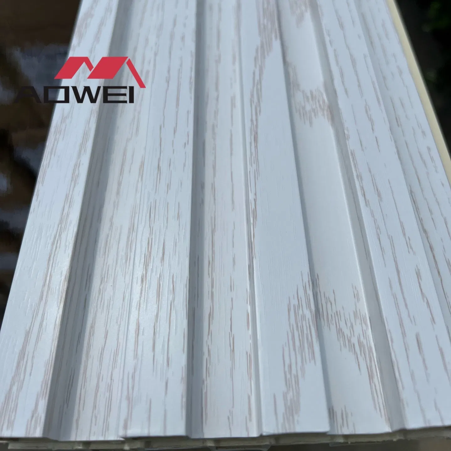 Sustainable WPC Fluted Wall Panels for Modern Home Aesthetics