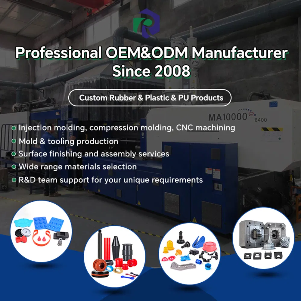 China Factory Custom PU Products Pad Soft Urethane Blades Polyurethane PU Scraper