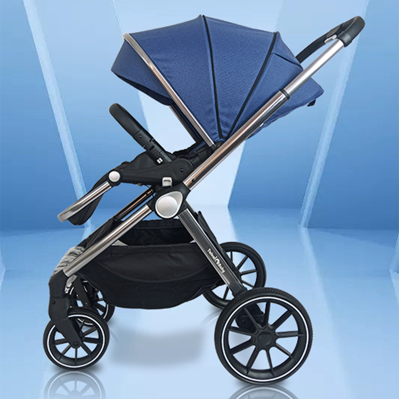 OEM China Manufacturer Infant Carrier Luxury Baby Carriage Baby Stroller