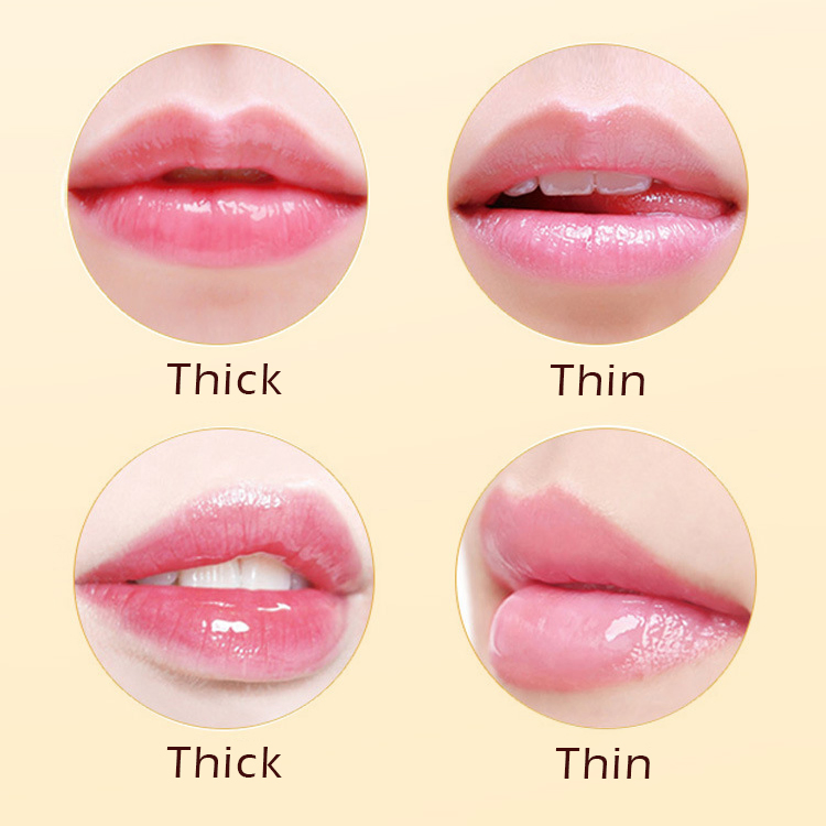 Custom Lip Beauty Vegan Natural Chapstick Private Label Honey Shea Butter Moisturizing Lip Balm