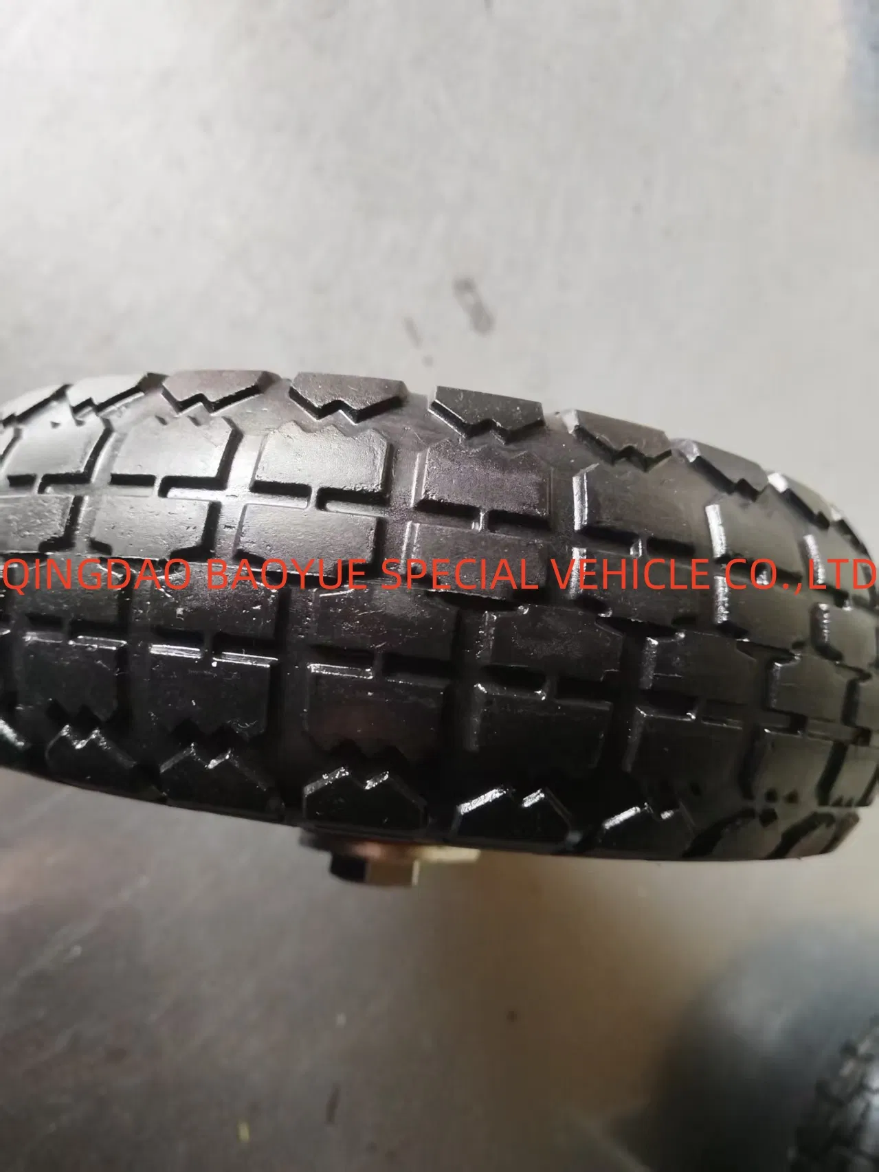 10 Inch Heavy Duty PU Caster