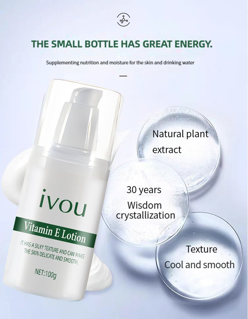 Factory Direct Supply Oil Control Body Moisturizer Lotion for Spots in The Armpit