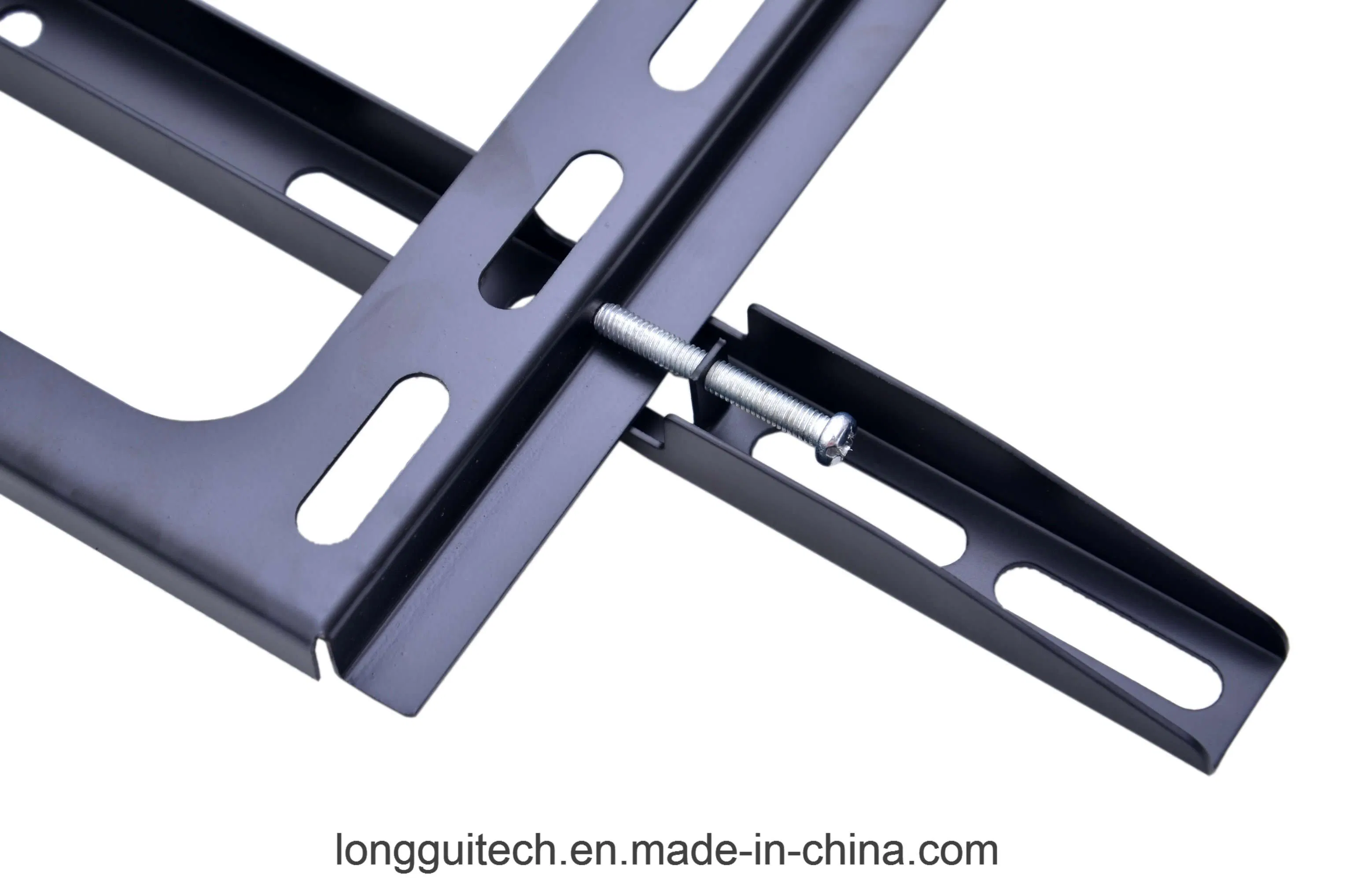 Кронштейн для ТВ фиксированный, сталь 1.8 мм