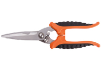 Кусачки для снятия изоляции с острым лезвием