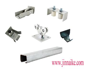 Cantilever Gate Carriage Set Heavy Duty Door Roller Kit