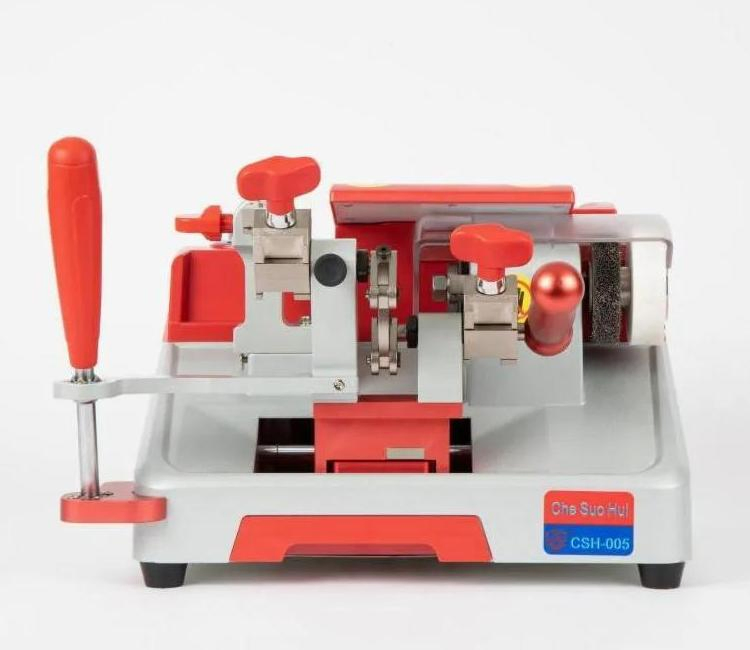 Original Horizontal Key Cutting Machine for Mortice Bit Safe Key Making Machine