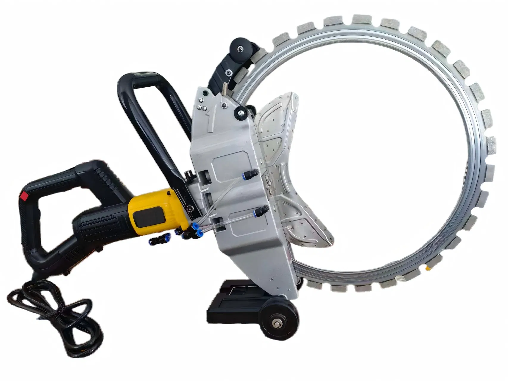5000W High Quality Industrial Ring Saw with 410mm Precision Cutting Blade