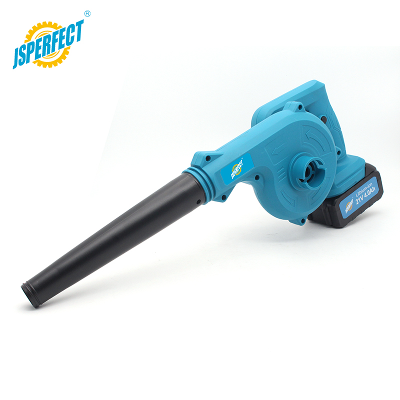 Back Pack Single Speed Cordless Leaf Blower Battery with Bag