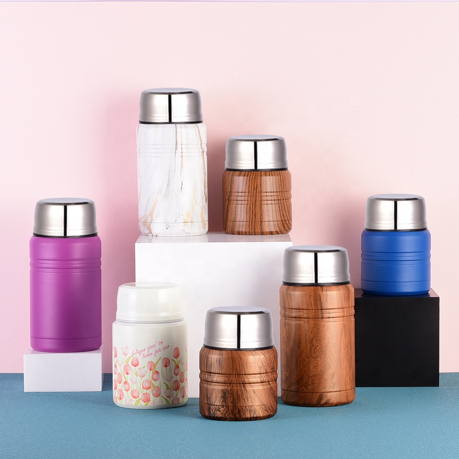 High Quality Warm Eco Friendly Promotional Wholesale New Thermal Insulated Lunch Box