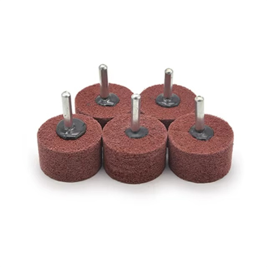 1/4-Inch Grinding Polishing Wheel Head Points for Small Tools