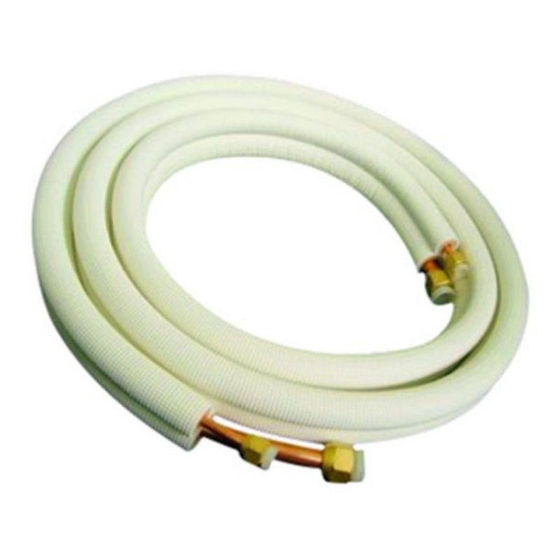 1/4*3/8 Anti-UV Pre Insulated Copper Tube for Air Conditioner