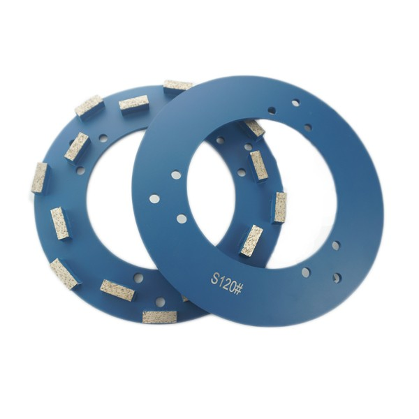 200mm Klindex Diamond Segments Grinding Wheel