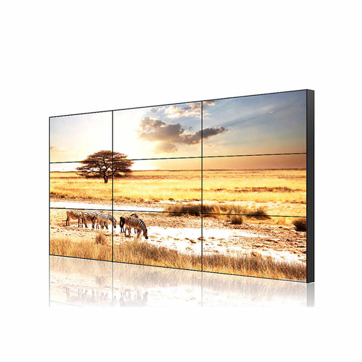 55-Inch Custom LED Display for Retail Store Outdoor Advertising