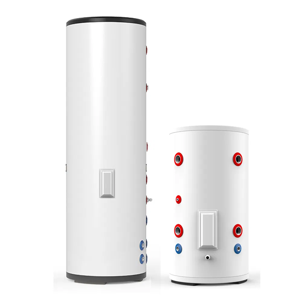 600L 800 Liter Pressure Buffer Tank, SUS 304/316/ Stainless Steel Duplex Hot Water Tank with CE