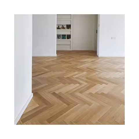 Click Lock Wood Grain Lvp Vinyl Sheet Tile PVC Click Laminate Flooring
