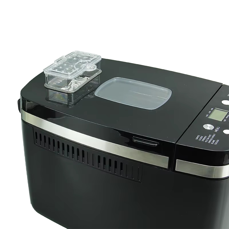 Premium Automatic Bread Maker with Digital Display and Timer