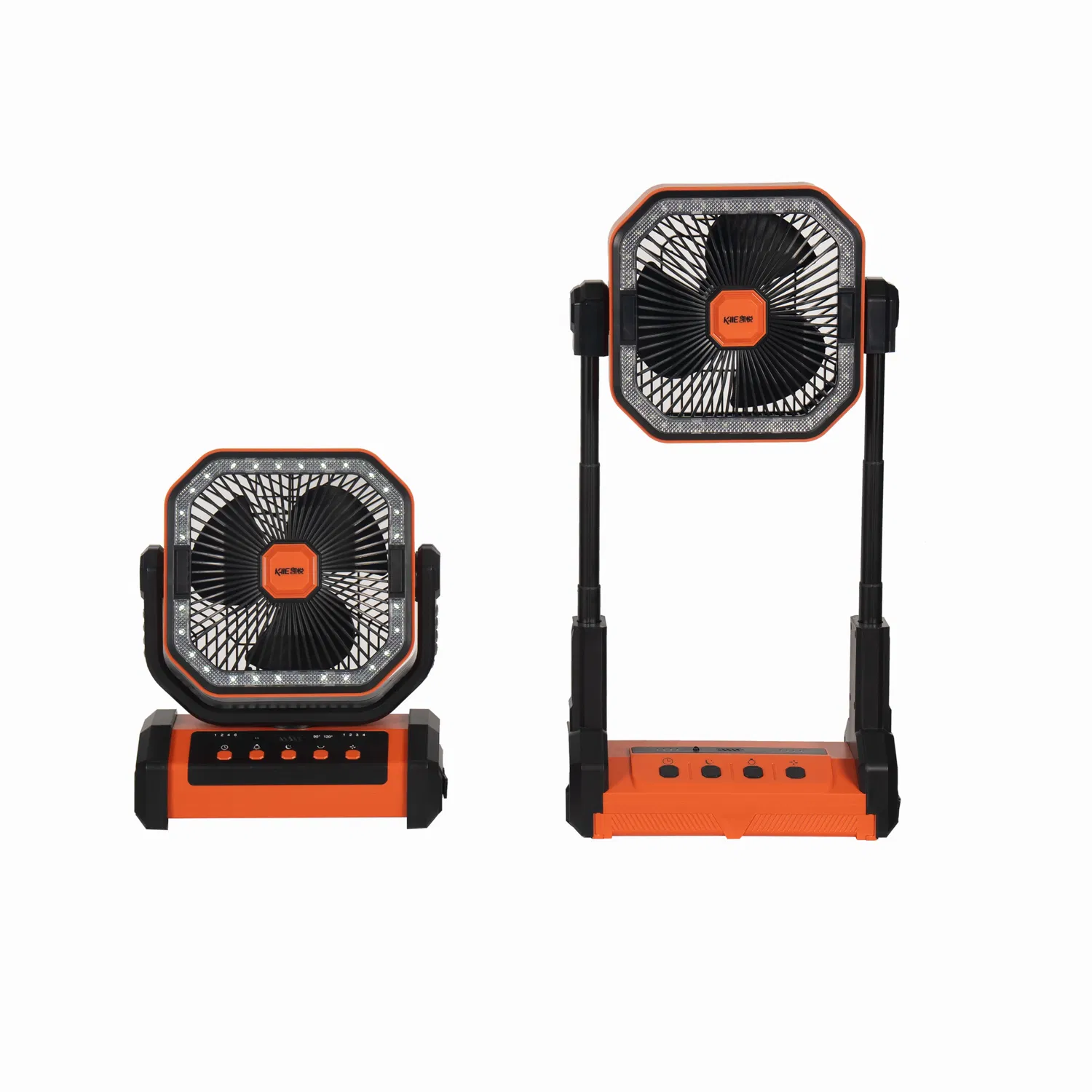 High-Powered Outdoor Electric Circulation Fan for Refreshing Air