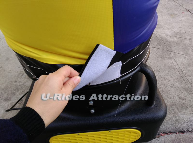 Clown advertising theme Inflatable Air Dancer for party or event