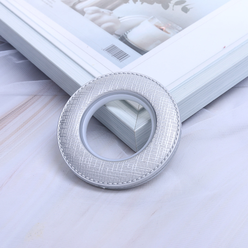 Shower Curtain Hooks Rings Metal Shower Curtain Hooks Rings for Bathroom Shower Rods Curtains