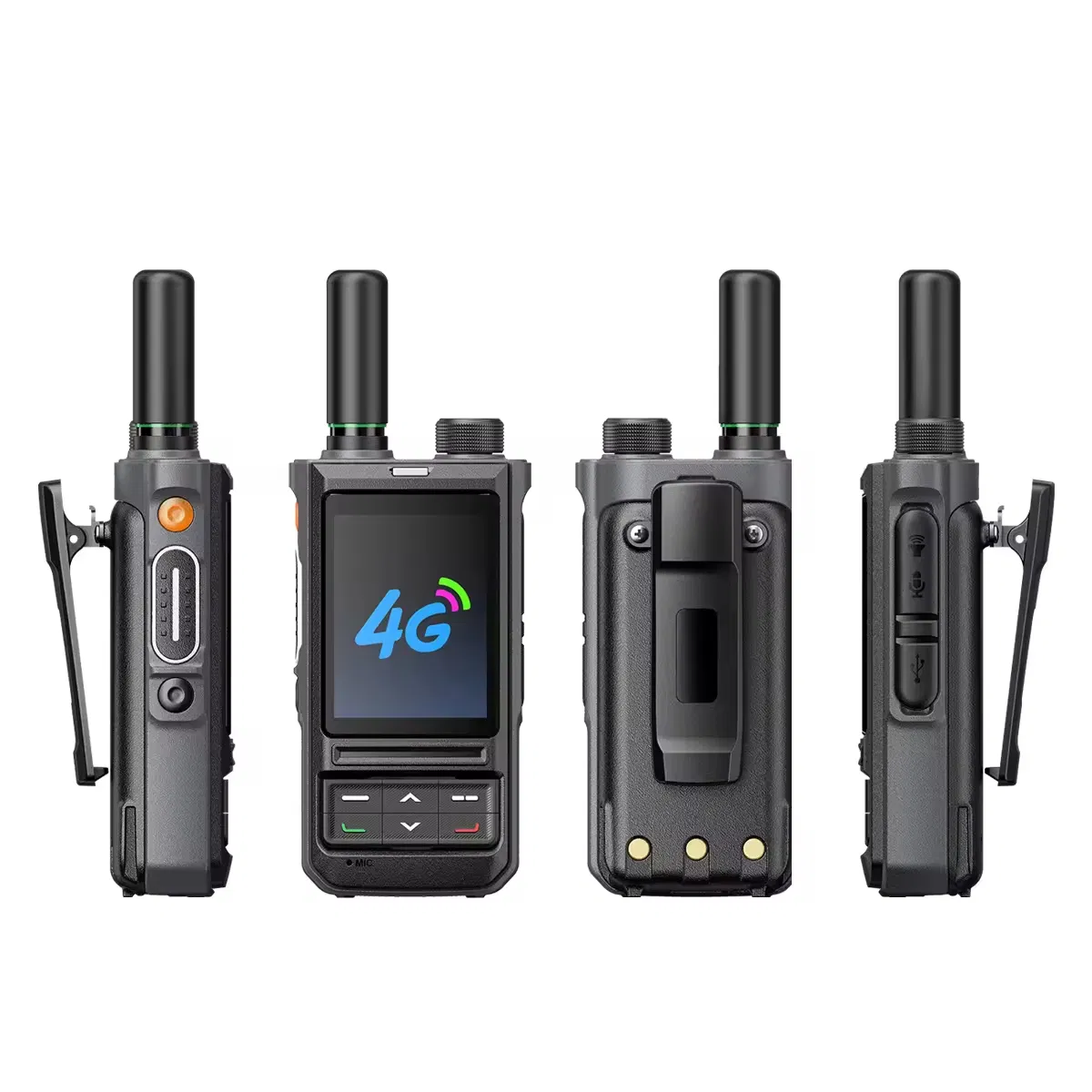 Смартфон-рация S-200 4G LTE с GPS и сенсорным экраном