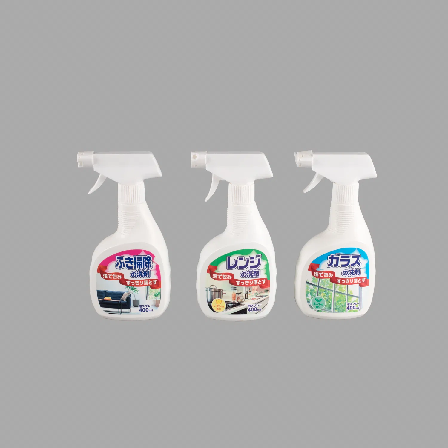 500ml Collar Cleanser Care Your Shirts Gently and Clean OEM/ODM