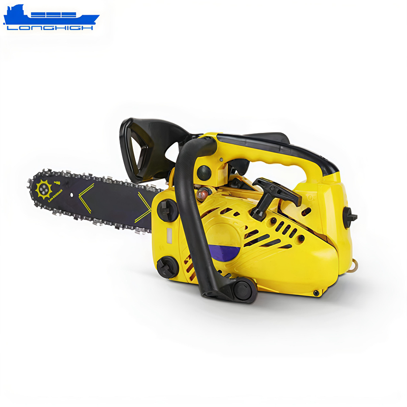Portable 25cc Gasoline Chainsaw 2500 Mini Chain Saw with 12"Bar