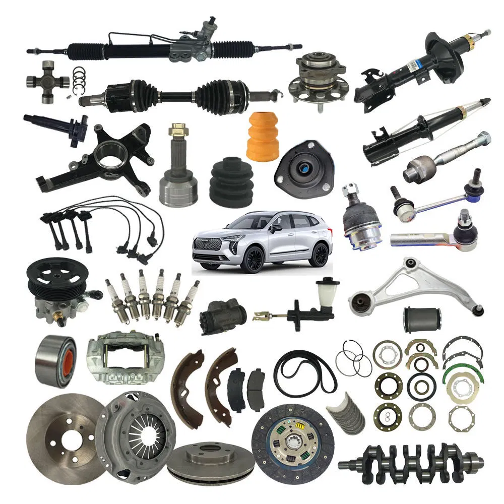 Запчасти для автомобилей Changan, Geely, Chery, Dongfeng, Jetour, Omoda, JAC, Haval, Great Wall