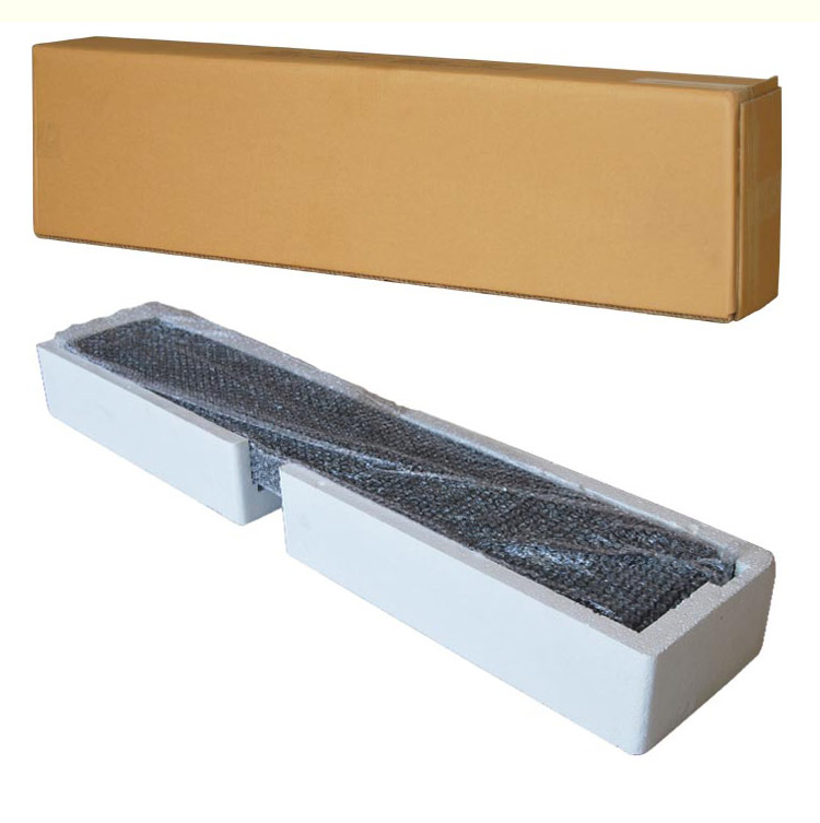 High Efficiency Infrared Radiant Heater