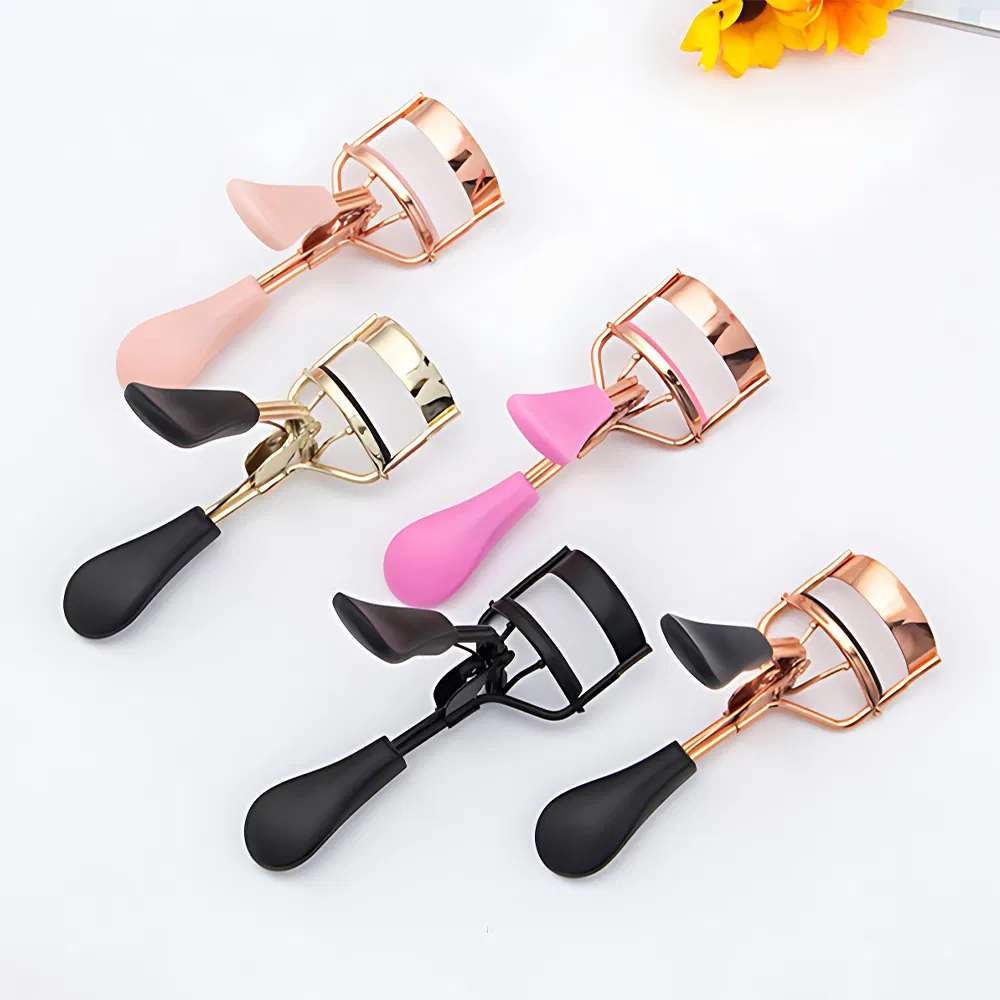 Colorful Eyelash Extension Curler Hot PRO Makeup Lash Curler Nature Curl Style Cute Curl Tweezers